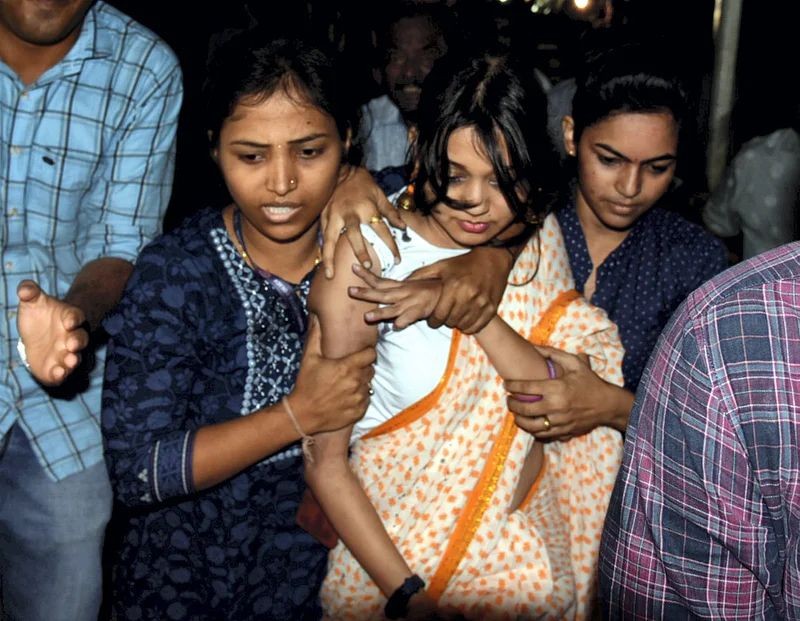 Actor Ketki Chitale | PTI